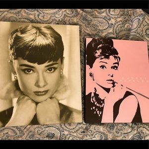 Audrey Hepburn Wall Art